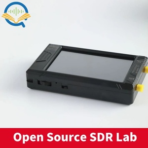 Tinysa siêu nguyên bản 100kHz-5.3Ghz Máy phân tích quang phổ RF nhỏ 4 polegada hiển thị mô-đun ICS chạy bằng pin FPGA màu đen - Product Image 5