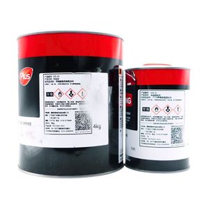 GOODING GD-30 2K Apprêt de finition automobile avec durcisseur GD-31, 4 kg Apprêt de ponçage - Product Image 5