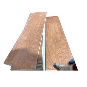 Bamboo Charcoal Back 5mm Waterproof Eco SPC Rigid <b>Flooring</b> - Product Image 6