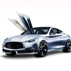 Chất Liệu Phún Xạ Từ Tính Trong Suốt Cao Màng Màu Quang Hợp Cho Cửa Sổ Màu Năng Lượng Mặt Trời Tiết Kiệm Năng Lượng Cho Cửa Sổ Xe Hơi - Product Image 6