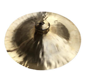 <span class=keywords><strong>Cymbales</strong></span> traditionnelles <span class=keywords><strong>chinoises</strong></span> en laiton pour la danse du lion - Product Image 3