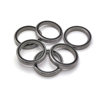 MH-P04 bantalan headset sepeda, bantalan headset sepeda kecepatan tinggi 45/45 derajat untuk sepeda 30.15x39x6.5mm