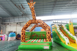 Lilytoys - Brincolín Inflable Comercial Personalizado con Forma de Animal, <span class=keywords><strong>Castillo</strong></span> Inflable <span class=keywords><strong>para</strong></span> Niños - Product Image 3