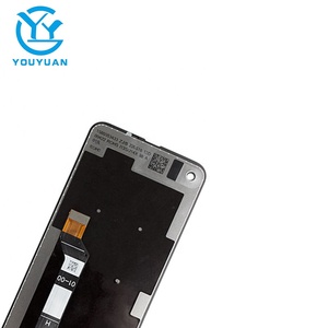 โทรศัพท์มือถือสำหรับ <span class=keywords><strong>Motorola</strong></span> สำหรับ Moto <span class=keywords><strong>One</strong></span> <span class=keywords><strong>Vision</strong></span> จอ OLED แสดงผล <span class=keywords><strong>LCD</strong></span> - Product Image 3