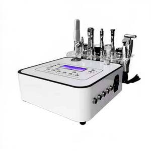 Dispositivo Profesional Personal Mini Portátil de Microdermoabrasión con Polvo de Cristal y Diamante - Product Image 4