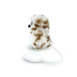 Peluche di Alta Qualità con Spalline Imbottite - Aquila Testa Bianca, Pappagallo e <span class=keywords><strong>Gufo</strong></span>. Stili Popolari. - Product Image 6