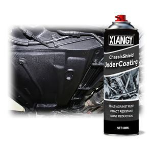 Spray antirouille pour voiture 500 ml, revêtement liquide à base d'acrylique pour châssis, revêtement en caoutchouc et peinture pour appareils électroménagers - Product Image 5