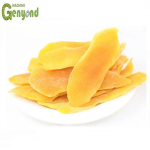 Hoàn Chỉnh Cắt Lát Xoài Khô Nhà Máy Chế Biến - Product Image 1