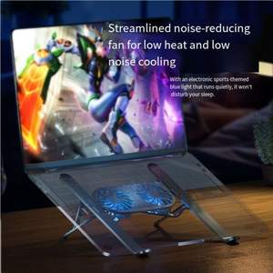 <span class=keywords><strong>Support</strong></span> de tablette transfrontalier pliable, dissipation thermique, <span class=keywords><strong>support</strong></span> tout en métal, <span class=keywords><strong>support</strong></span> de tablette <span class=keywords><strong>portable</strong></span>, <span class=keywords><strong>support</strong></span> de tablette relevable - Product Image 5