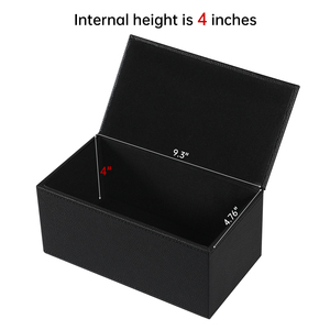 Bán buôn giá rẻ mô hộp bìa da mô hộp khăn ăn chủ cho văn phòng nhà khách sạn mô hộp - Product Image 3