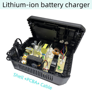 Máy khoan điện NULIKE, tua vít búa, dụng cụ điện làm vườn, bộ sạc pin, pin 48W, bộ sạc pin Li-ion - Product Image 6