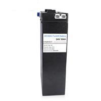 Packs de batteries au lithium personnalisés 24V 48V 35Ah pour le stockage d'énergie et les outils de bricolage