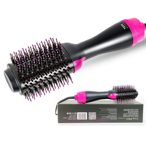 Amazon.com: REVLON Cepillo alisador de cabello calentado, 4-1/2 pulgadas :  Belleza y Cuidado Personal