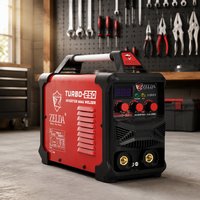 Machine à souder MMA en promotion, 1ph 220V TURBO 250, soudeuse MMA