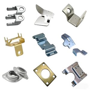 Klip Pegas Presisi Ultra-Tipis 0.1-0.5mm untuk Perangkat Elektronik Konsumen yang Dapat Dipakai - Product Image 5