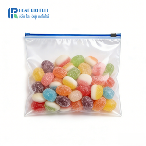 Bolsas de Almacenamiento de Alimentos con Cierre Deslizante, Resistentes a la Humedad, de Grado Alimenticio, con Fondo Expandible para Almacenamiento de Alimentos de Tamaño Personalizado - Product Image 4