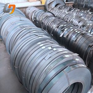 Водяная голубая нефтяная стальная полоса для египетского рынка стальная полоса закаленная пружинная стальная полоса 65 млн для завода - Product Image 6