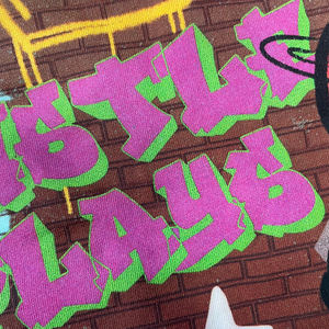 เสื้อยืดผ้าฝ้ายและกางเกงขาสั้นพิมพ์ลายชุดกีฬาแบบออกแบบได้ตามต้องการ - Product Image 5