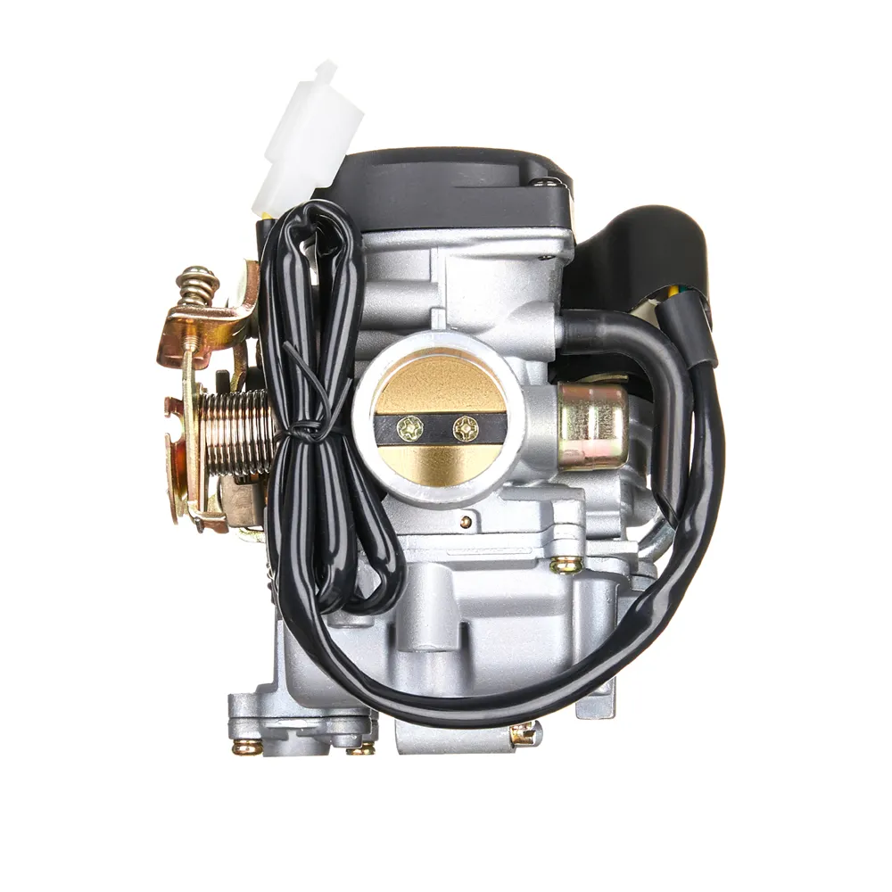 Carburador CVK32 CVK 32 32mm para motor de ciclomotor 125cc 150cc 200cc 250cc 300cc 350cc GY6 ATV