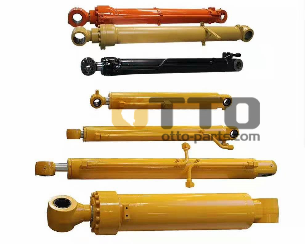 OTTO Construction Machinery Parts ZX350-5 Boom Cylinder Assy for