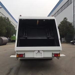 Xe Tải Chở Rác ISUZU Xe tải rác thải Xe tải rác thương hiệu Nhật Bản - Product Image 5