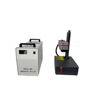 Marqueur laser ultraviolet 10 watts 355 nm