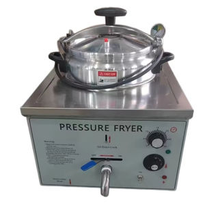 <span class=keywords><strong>Friteuse</strong></span> électrique professionnelle en acier inoxydable, machine à frire de table pour la restauration, équipement de cuisine - Product Image 1