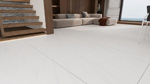 Arctic White, <span class=keywords><strong>dalle</strong></span> en <span class=keywords><strong>pierre</strong></span> frittée blanche résistante à la chaleur 3200x1600*12mm <span class=keywords><strong>pour</strong></span> plan <span class=keywords><strong>de</strong></span> travail <span class=keywords><strong>de</strong></span> cuisine, mur et sol, adaptée à la maison et aux hôtels - Product Image 2