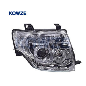 Guangzhou Kowze Auto Parts Phare Assy pour Mitsubishi <span class=keywords><strong>Pajero</strong></span> Sport 2008-2014 Phare <span class=keywords><strong>Pajero</strong></span> v76 v96 v97 8301A846 - Product Image 1
