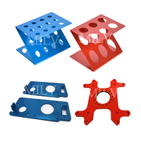 Pièces et accessoires d'aviation, usinage CNC, poignée de porte en acier inoxydable en forme de U, pièces automobiles, finition polie de haute qualité