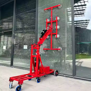 Mornsun工場800kg電気10吸引カップガラス吸引カップカー - Product Image 5