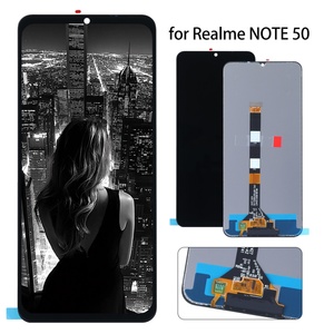 Écran LCD de remplacement pour téléphone portable Realme Note 50, écran tactile d'origine en gros - Product Image 1