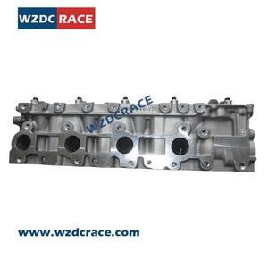 Cabeza de Cilindro WZDC RACE 2KD-FTV Toyota 11101-30040 11101-30041 908784 Pieza de Motor de Tamaño Estándar - Product Image 2