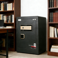 Caja Fuerte de Seguridad Chenguang CW-2 con Cerradura Electrónica de Huella Dactilar/Contraseña WiFi, Totalmente de Acero, Montable en Pared, Impermeable e Ignífuga
