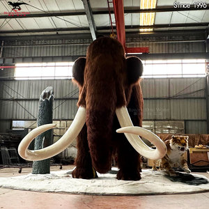 Kích thước cuộc sống chất lượng cao thực tế động vật mô hình công viên chủ đề Công viên giải trí vườn thú - Product Image 1