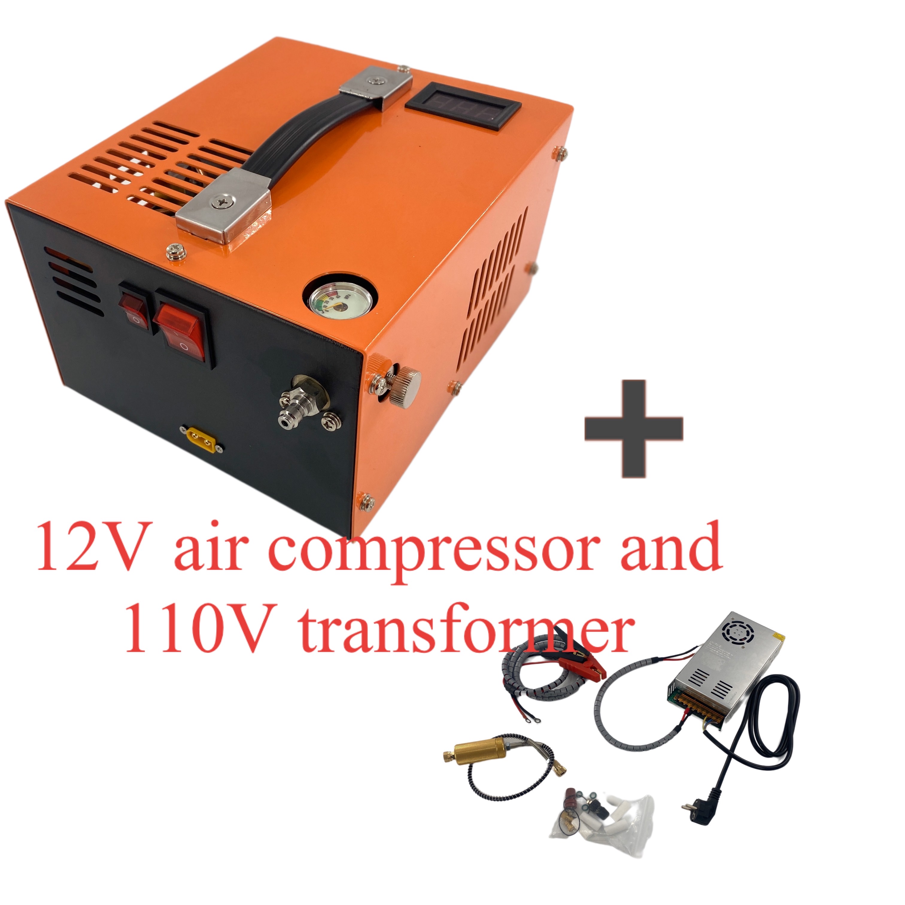 220v-12v
