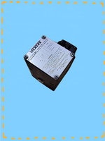 Vanne de régulation de pression hydraulique proportionnelle de type Eaton Vickers EHST-3-FVF-40, 210 bars, 2,5 L/min, pour machine d'injection