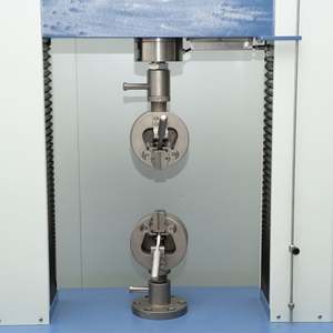 Equipo de Prueba de Laminados JY / Aparato de Prueba de Compresión por Resorte / Máquina de Prueba de Fuerza de Corte - Product Image 6