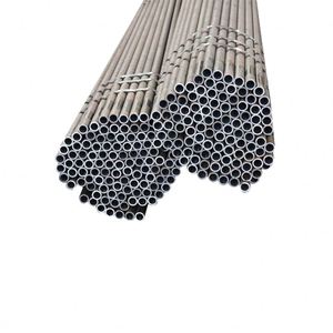ท่อเหล็กกล้าคาร์บอนสูงสำหรับขุดเจาะน้ำมันแบบกำหนดเองตามมาตรฐาน OEM  A106 A36 A53 SS400 - Product Image 1