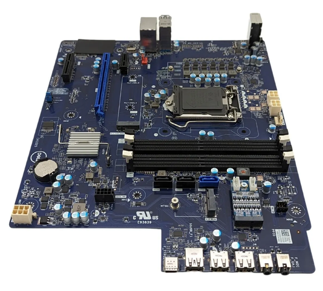 DXJD9 for Dell G5 5090 Desktop Motherboard LGA1151 DDR4 0DXJD9 H93CJ CA1025 Mainboard New Sealed