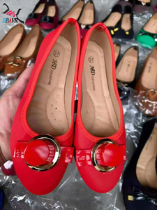 Zapatos de Vestir Estilo Ballet para Mujer YONGGE, Color Morado, Punta Puntiaguda, Parte Superior de PU con Cristales, para Todas las Temporadas, Zapatos Planos de Boda, con Aumento de Altura, Sin Cordones - Product Image 3