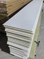 Décorations pour la maison, panneaux imperméables, revêtement intérieur, co-extrusion SPC, décoration, feuille de marbre UV, panneaux TV intérieurs, panneau mural 3D en PVC