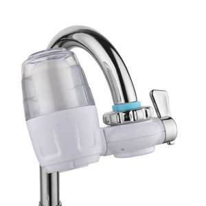 Filtro de agua conectado con grifo de cartucho de cerámica, purificador de agua portátil para uso en la cocina - Product Image 2