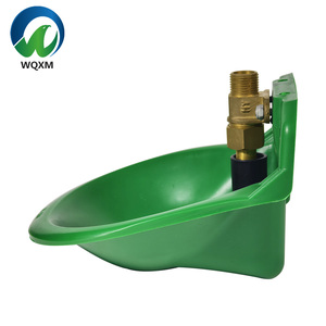 热销农场设备大容量自动塑料绵羊山羊自动送羊器碗 - Product Image 6