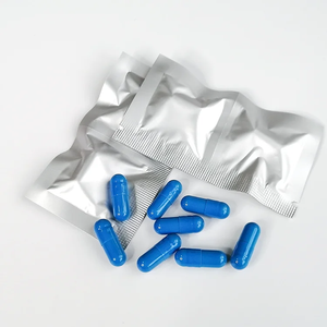 Remise d'usine Capsules pour hommes de 500mg Sacs en papier d'aluminium Supplément pour adulte pour une vitalité accrue en endurance pour les femmes enceintes - Product Image 5