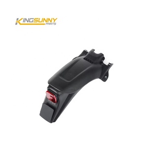 Ensemble de garde-boue arrière d'origine de haute qualité pour trottinette électrique Segway GT1 GT2, pièces de rechange pour vélo - Product Image 6
