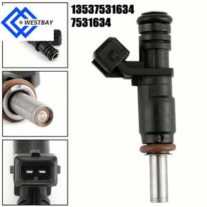 Injecteur de carburant de haute qualité VDO pour bmw <span class=keywords><strong>N52</strong></span> B30 E81 E90 <span class=keywords><strong>130I</strong></span> 325I OE 13537531634 Buses d'injecteur de carburant P/N A2C3048690081 - Product Image 5