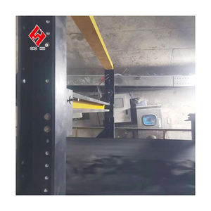 Yüksek hassasiyet endüstriyel Metal dedektörü çok fonksiyonlu çelik tel konveyör bant otomatik kalibrasyon Tramp Metal dedektörü - Product Image 4