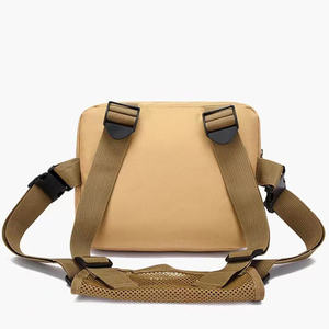 Tas rig dada taktis banyak saku, rompi pembawa piring tugas berat, rompi <span class=keywords><strong>harness</strong></span> taktis luar ruangan - Product Image 5