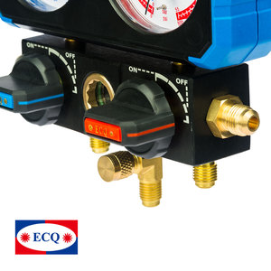 Набор манометров для кондиционера R134, R410a, <span class=keywords><strong>R22</strong></span>, R407c - Product Image 4